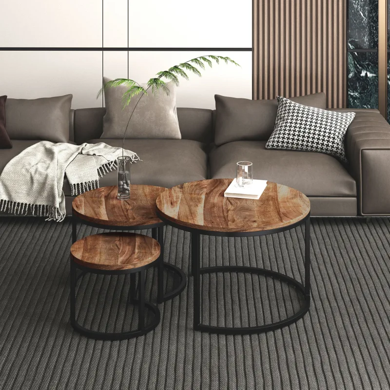 Coffee Table-085 image 2