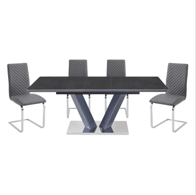 Dining Set Wooden-263