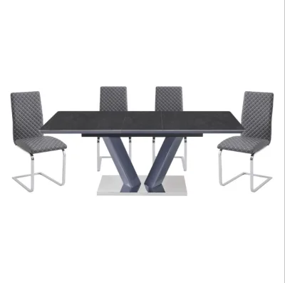 Dining Set Wooden-263