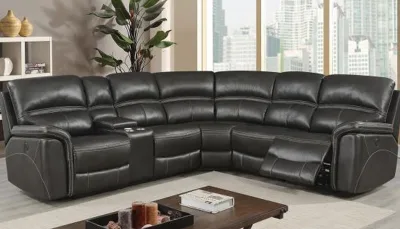Recliner Sectional-005