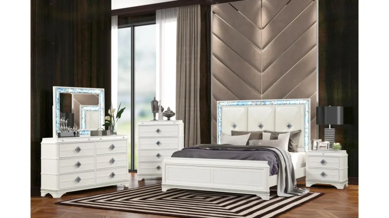 Bedroom Set-068