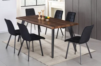Dining Set Wooden-177