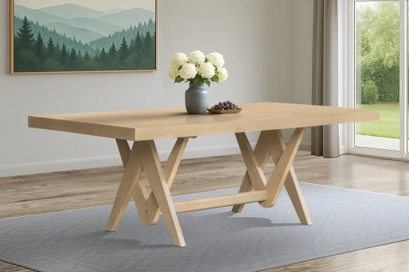 Dining Table Wooden-028