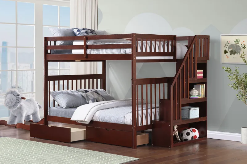 Bunk Bed-052