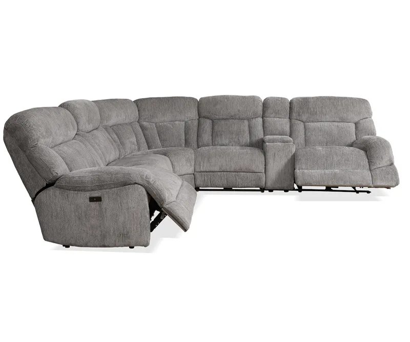 Recliner Sectional-001 image 2