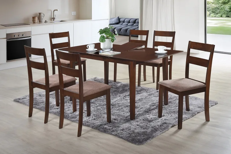Dining Set Wooden-082