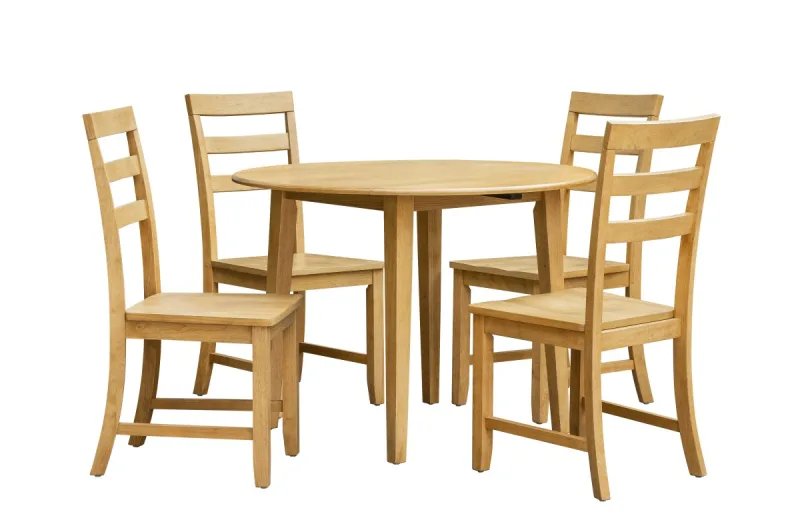 Dining Set Wooden-039