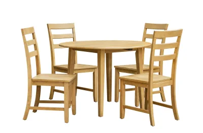 Dining Set Wooden-039