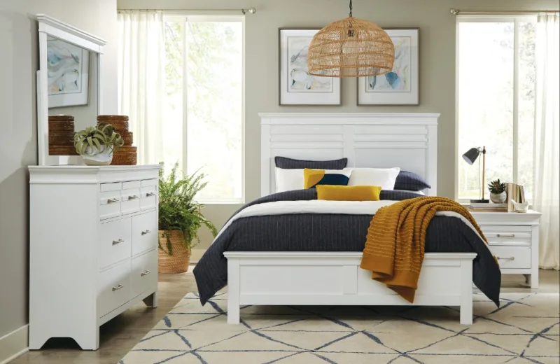 Bedroom Set-193