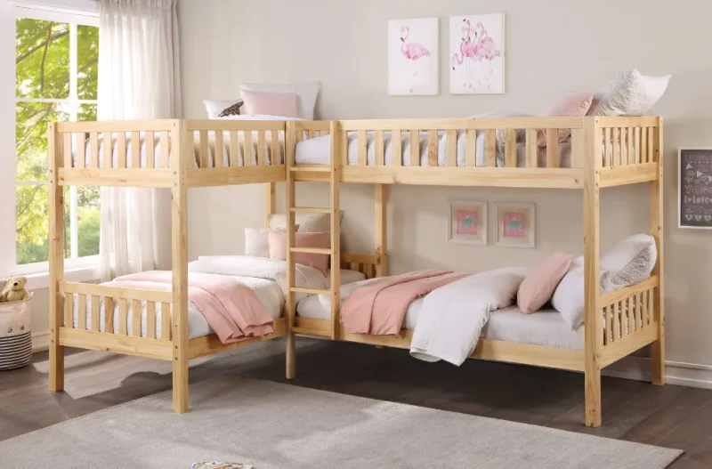 Bunk Bed-129