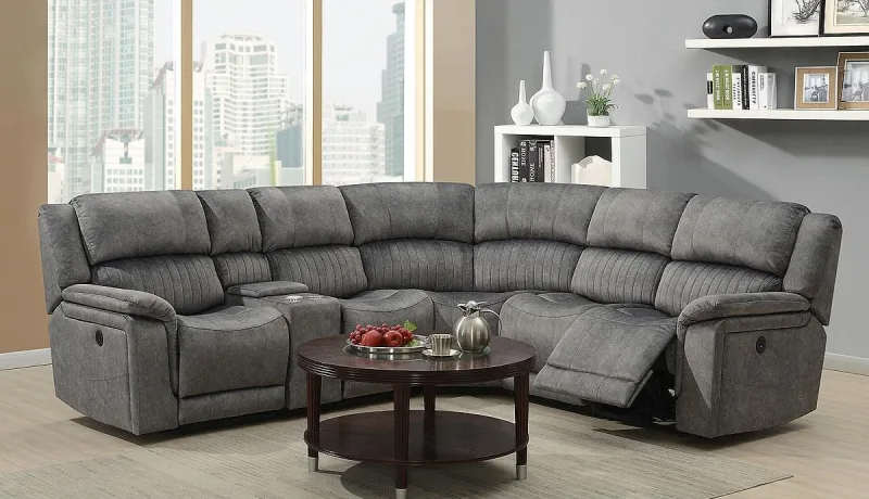 Recliner Sectional-007