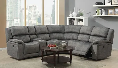 Recliner Sectional-007