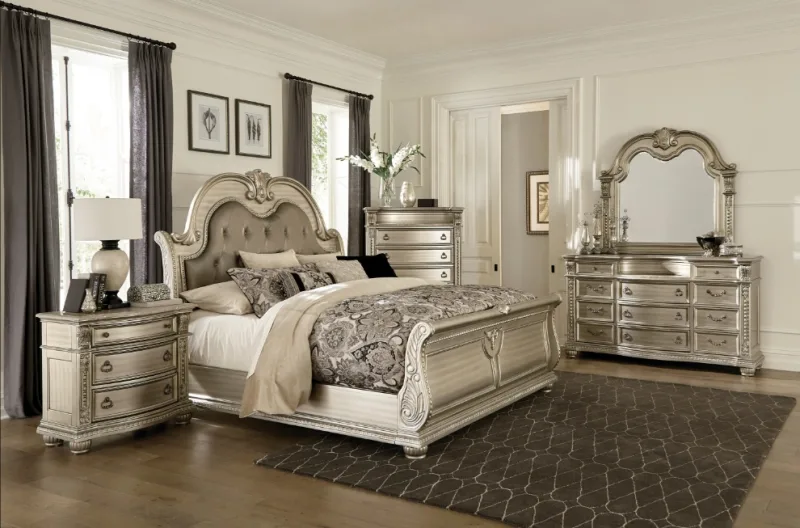 Bedroom Set-198