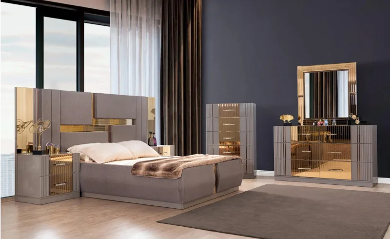 Bedroom Set-040