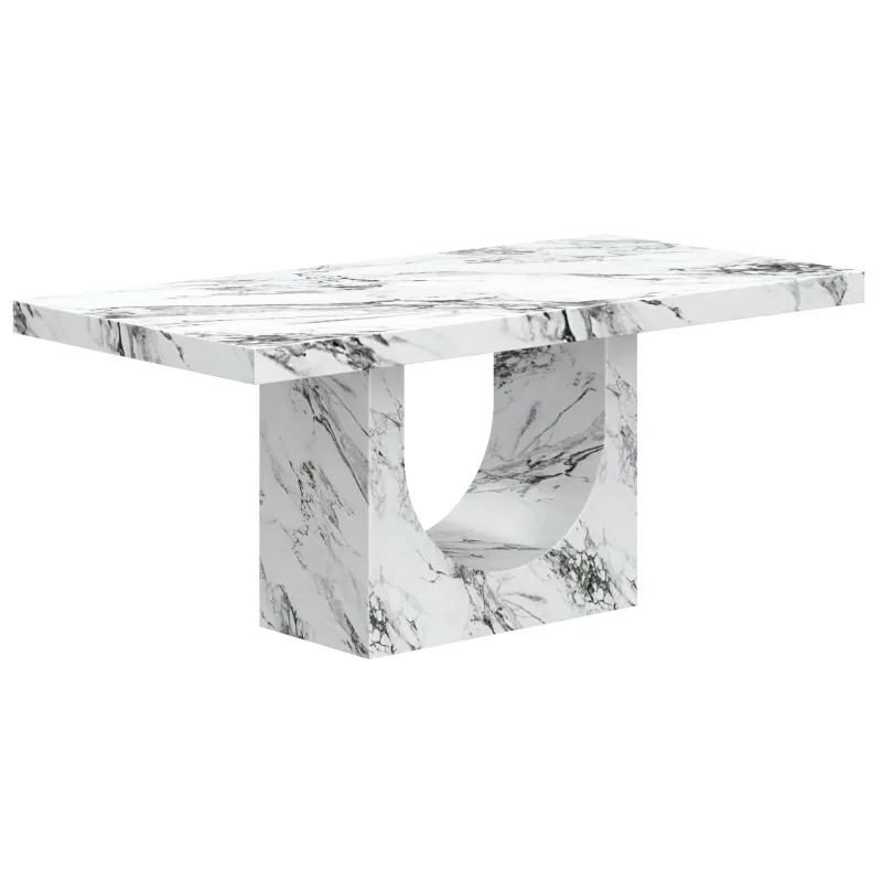 Dining Table Marble-016
