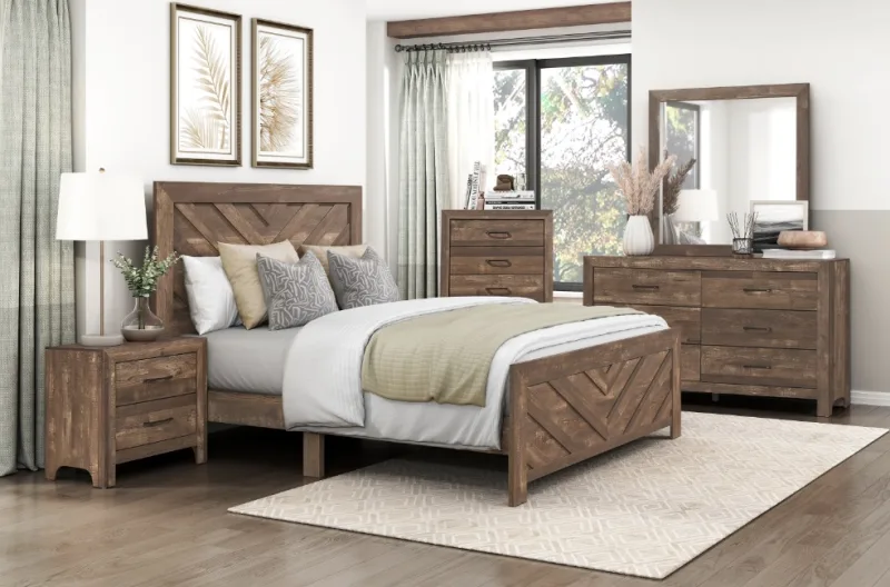 Bedroom Set-138