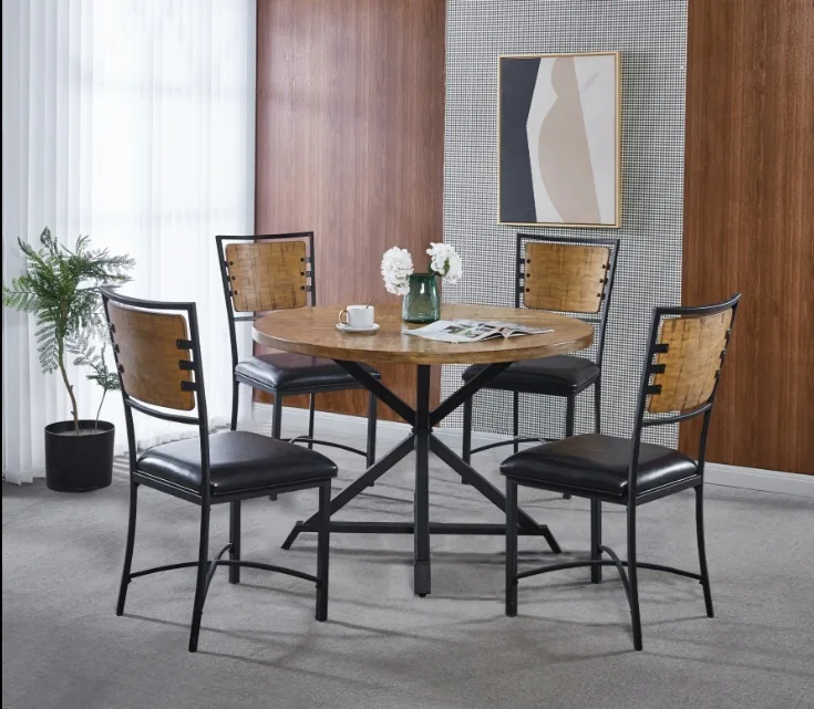Dining Set Wooden-265