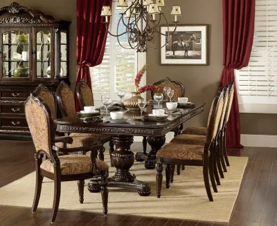 Dining Set Wooden-249