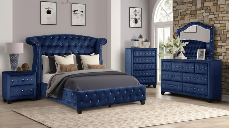 Bedroom Set-035