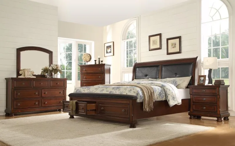Bedroom Set-025