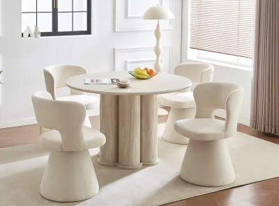 Dining Set Wooden-112