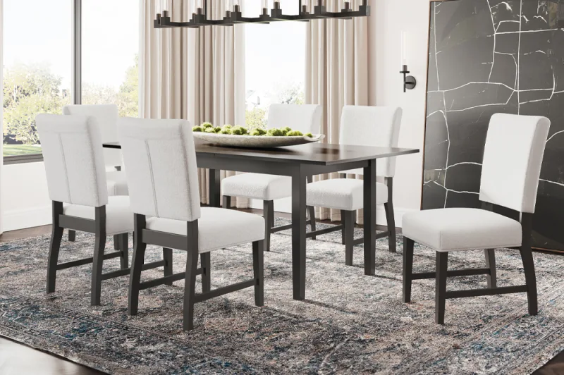 Dining Set Wooden-138
