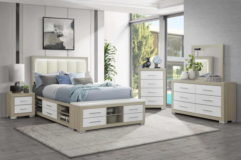 Bedroom Set-104