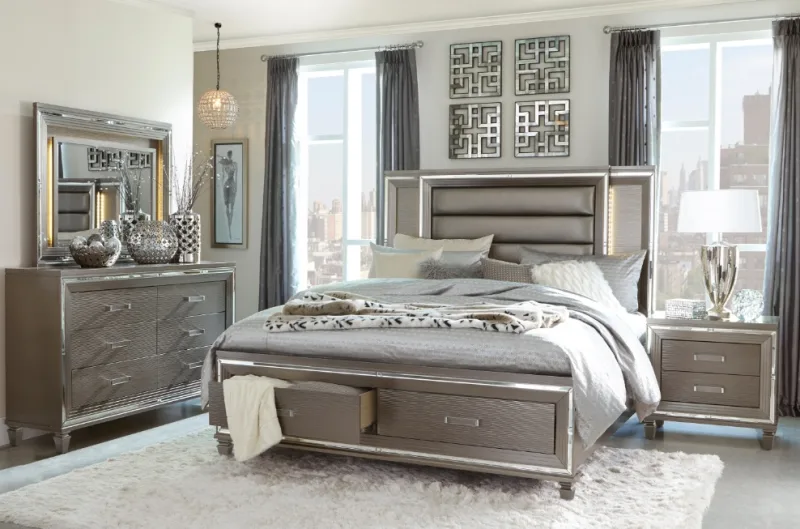 Bedroom Set-144