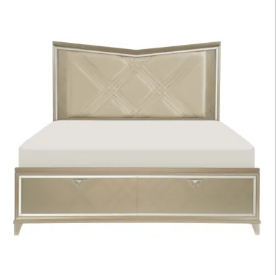 Bed-302