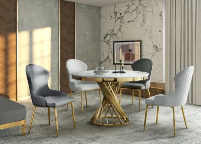 Dining Set Marble-130