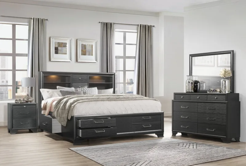 Bedroom Set-106