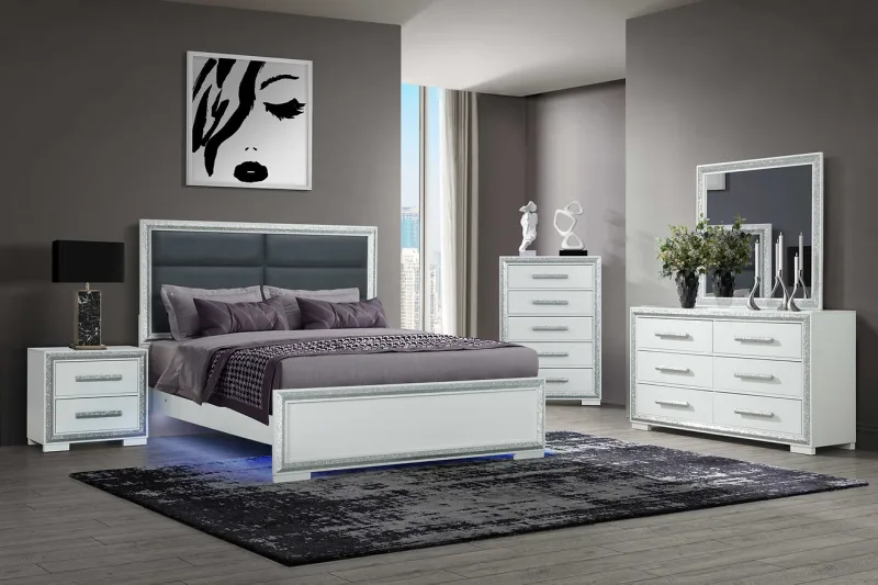 Bedroom Set-097