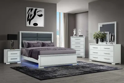 Bedroom Set-097