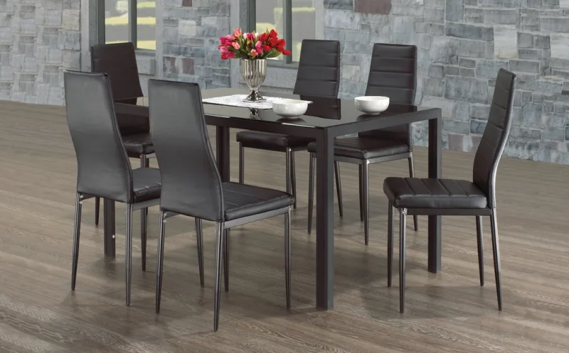 Dining Table Glass-030