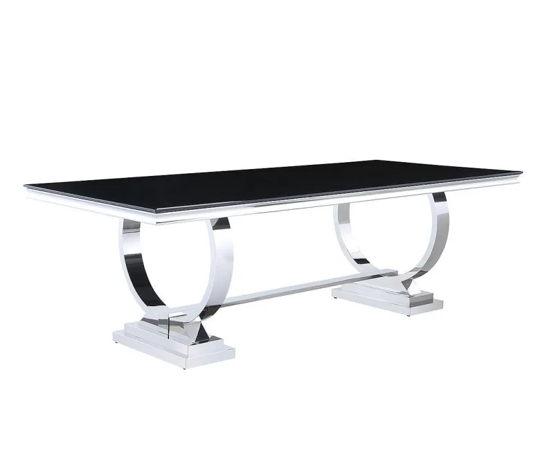 Dining Table Glass-001
