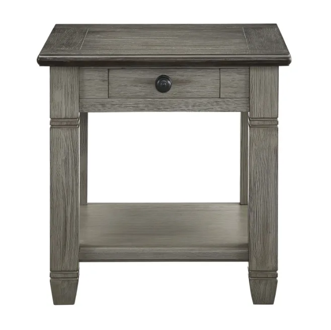 End Table-028