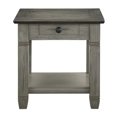 End Table-028