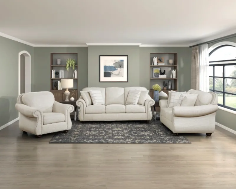 Sofa Set-136