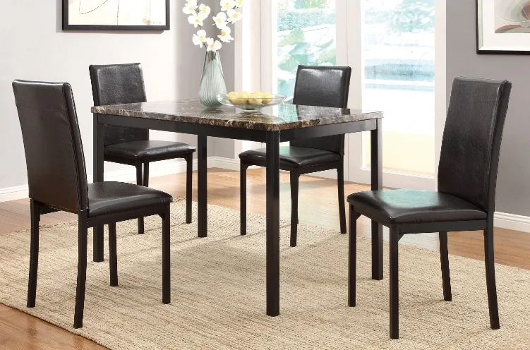 Dining Set Marble-131