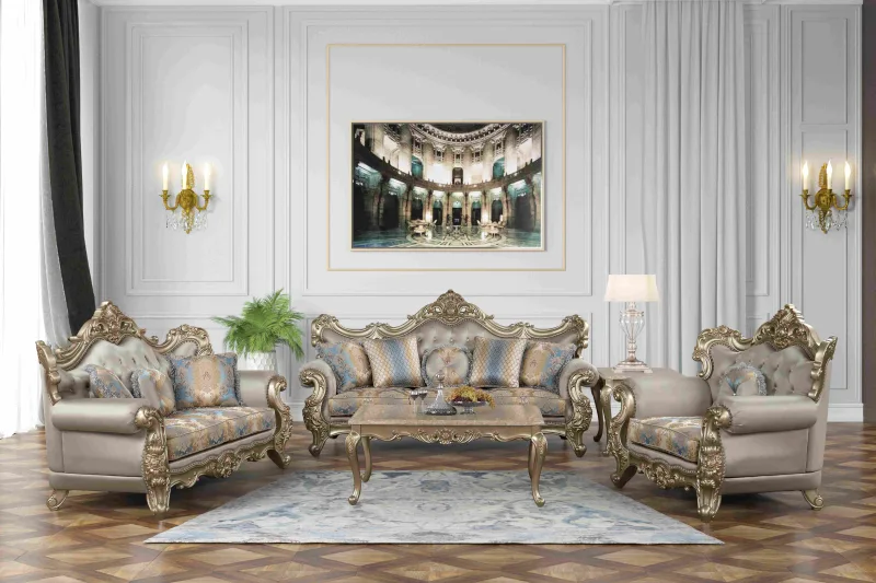 Sofa Set-041
