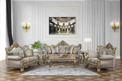 Sofa Set-041