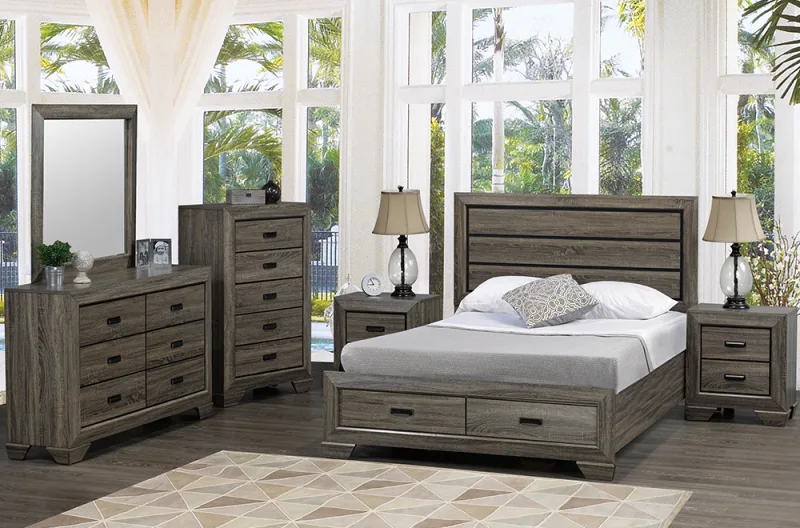 Bedroom Set-116