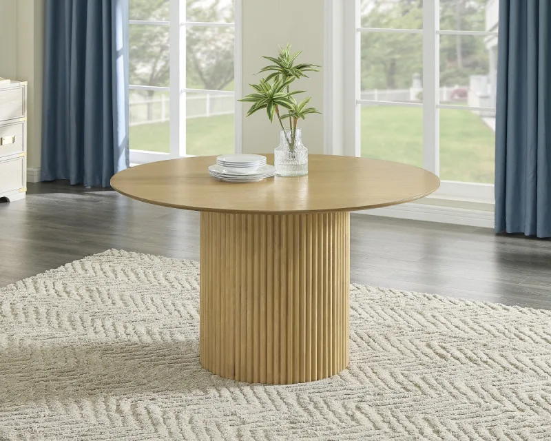 Dining Table Wooden-031