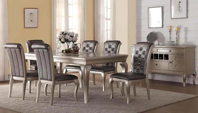 Dining Table Wooden-008