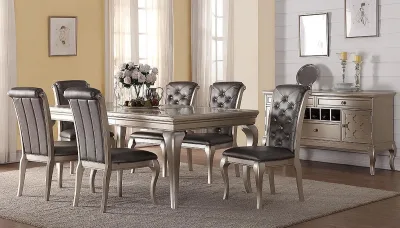 Dining Table Wooden-008