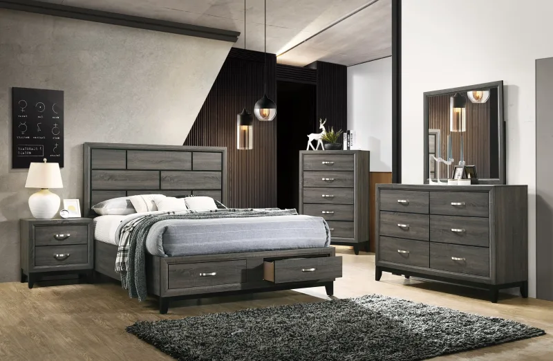 Bedroom Set-091