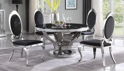 Dining set Glass-003