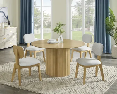 Dining Set Wooden-027