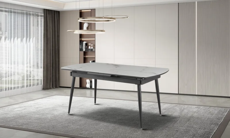 Dining Table Marble-013 image 2