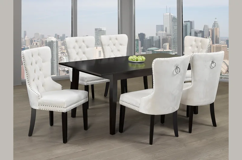 Dining Set Wooden-137